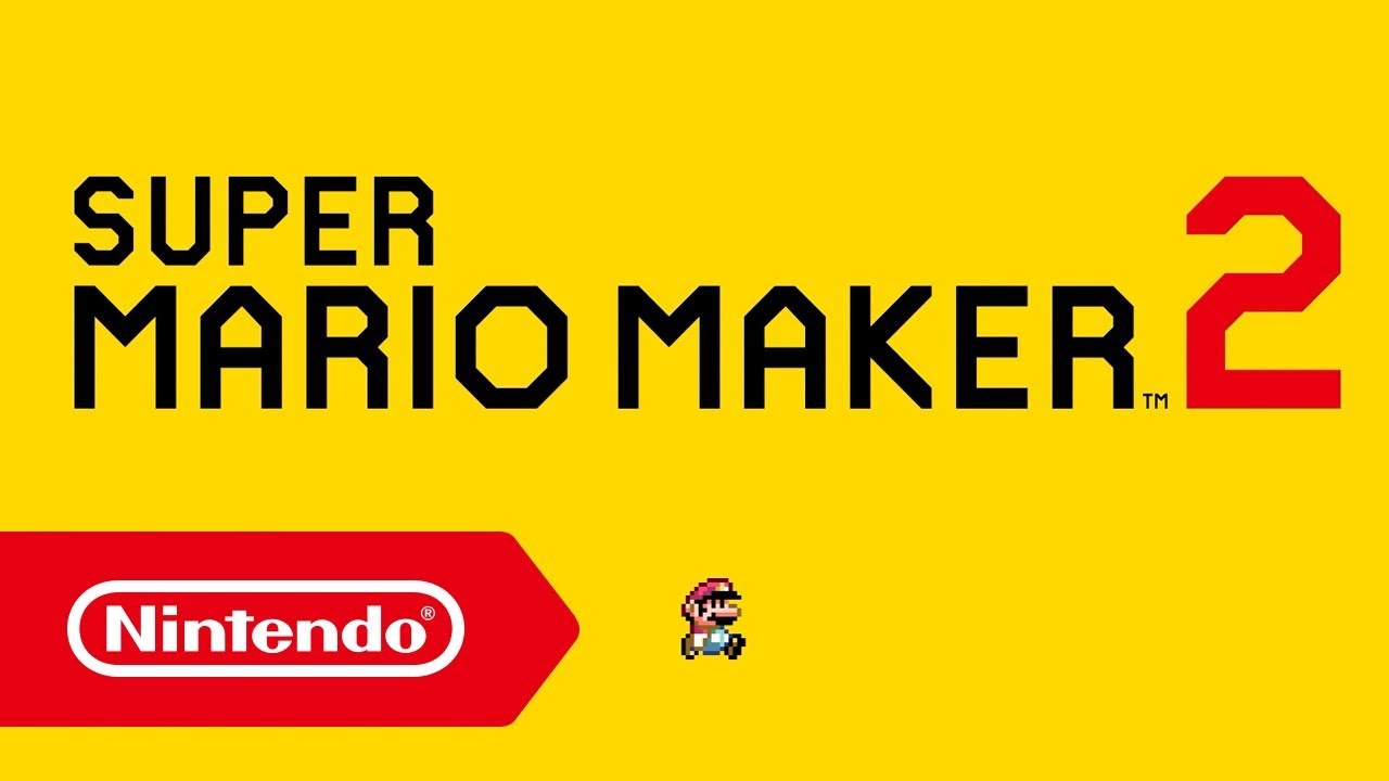 Super Mario Maker 2 - Bande-annonce (Nintendo Switch)