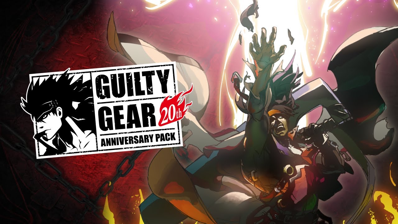 Guilty Gear 20th Anniversary Edition - Date Announcement