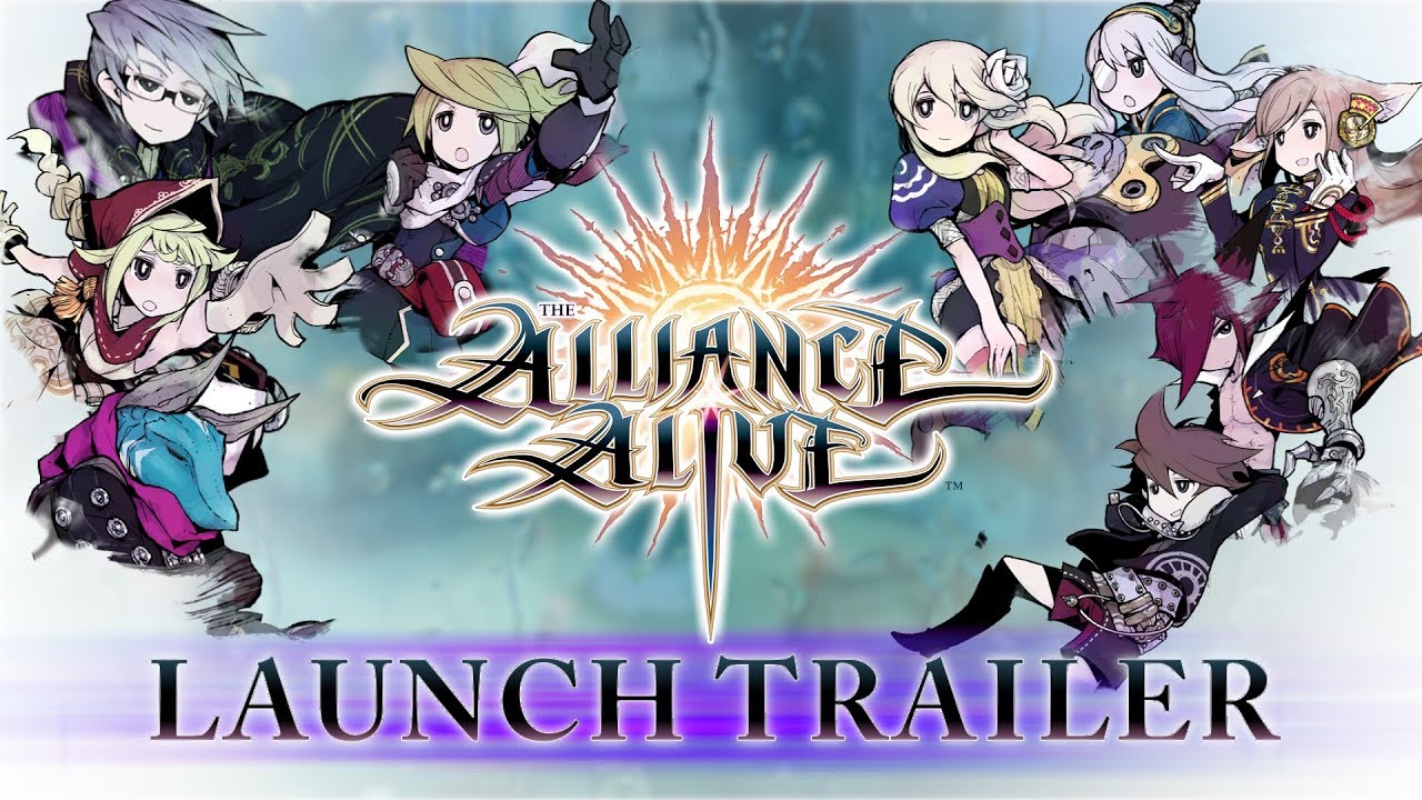 Prepare for the Journey of The Alliance Alive