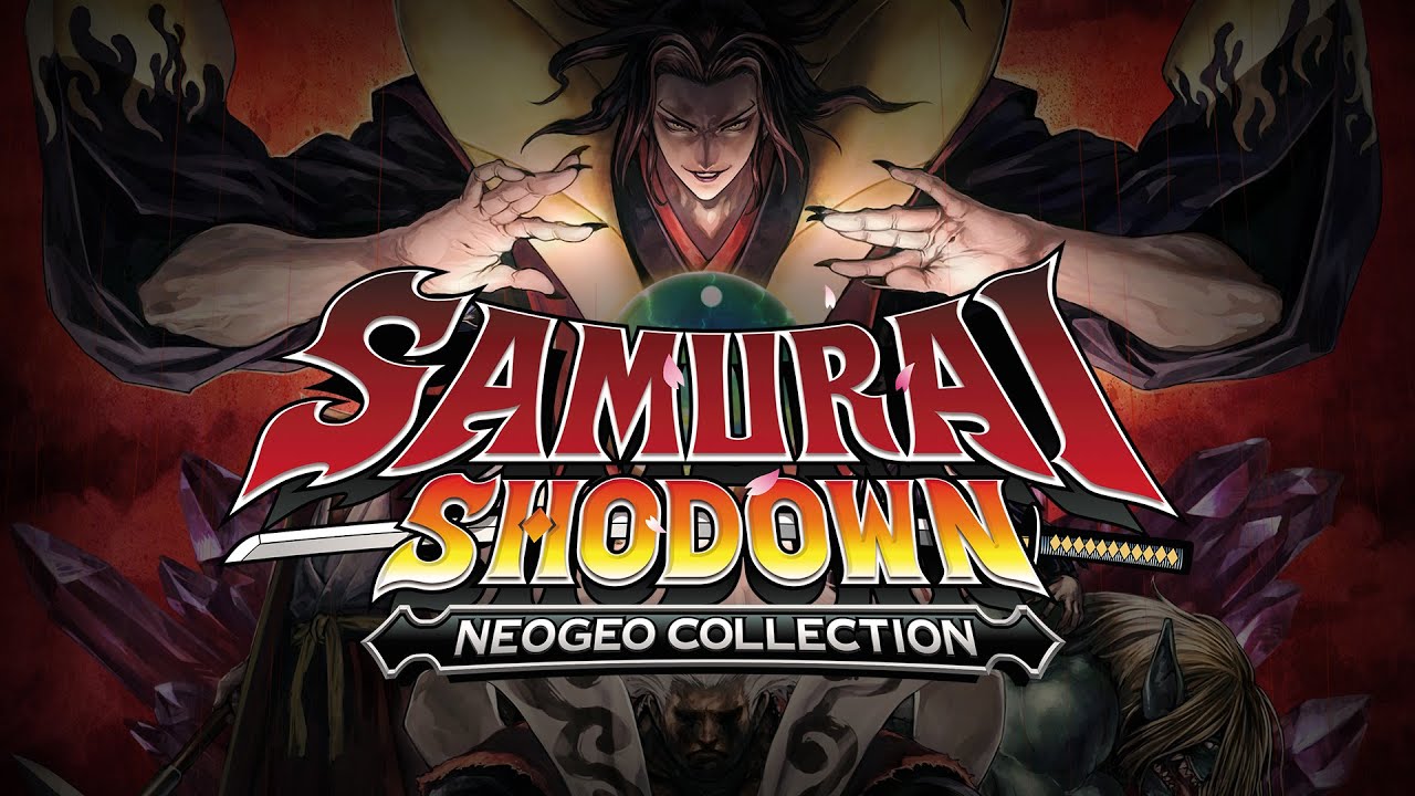 SAMURAI SHODOWN NEOGEO COLLECTION (Europe)-  Trailer