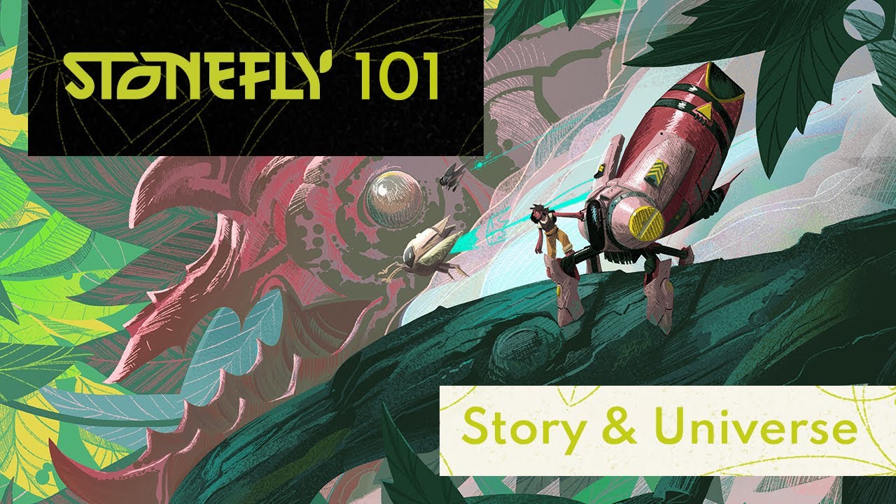 Stonefly 101 | The Story of Stonefly | MWM Interactive