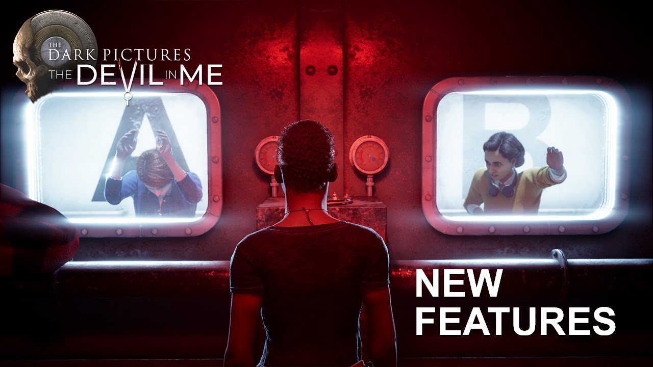 The Dark Pictures Anthology: The Devil In Me – New Features Gamescom Trailer