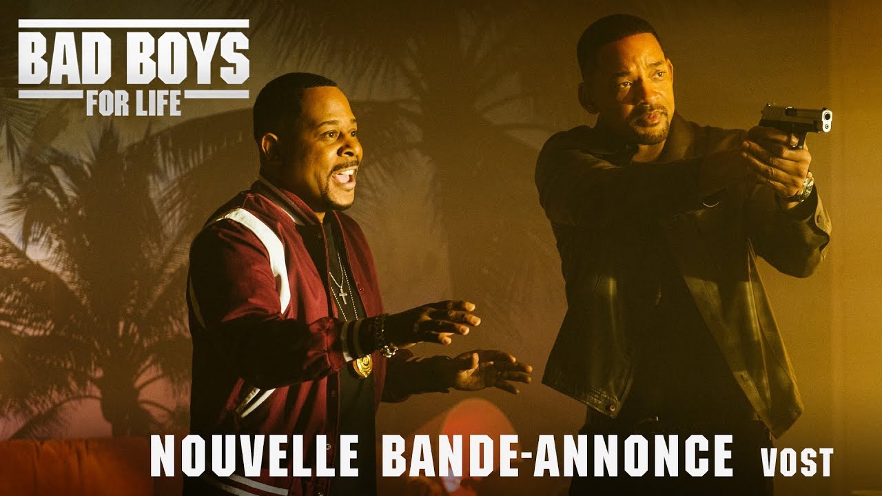 Bad Boys For Life - Bande-annonce 2 - VOST
