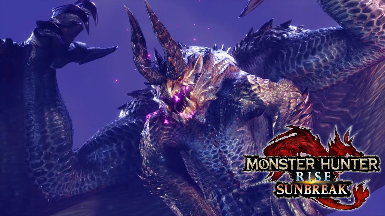 Monster Hunter Rise: Sunbreak - Le sauveur du Royaume - NS, PC (Steam)