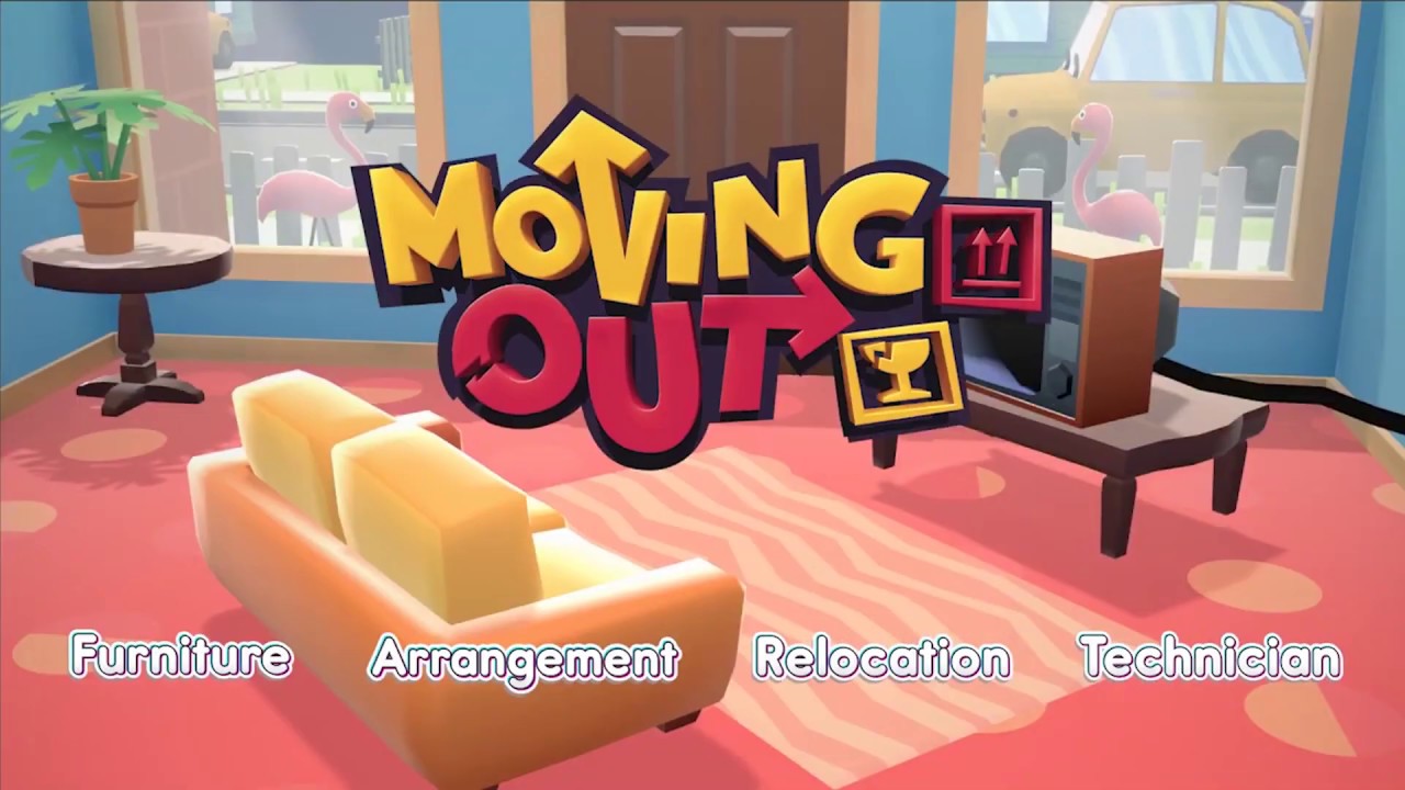 Moving Out - Release Date Trailer