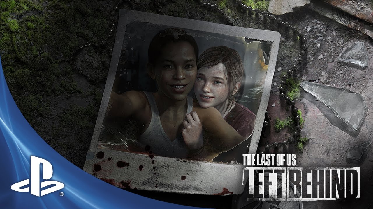 The Last of Us: Left Behind Reveal Video