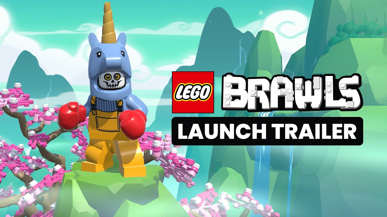 [Français] LEGO Brawls - Launch Trailer