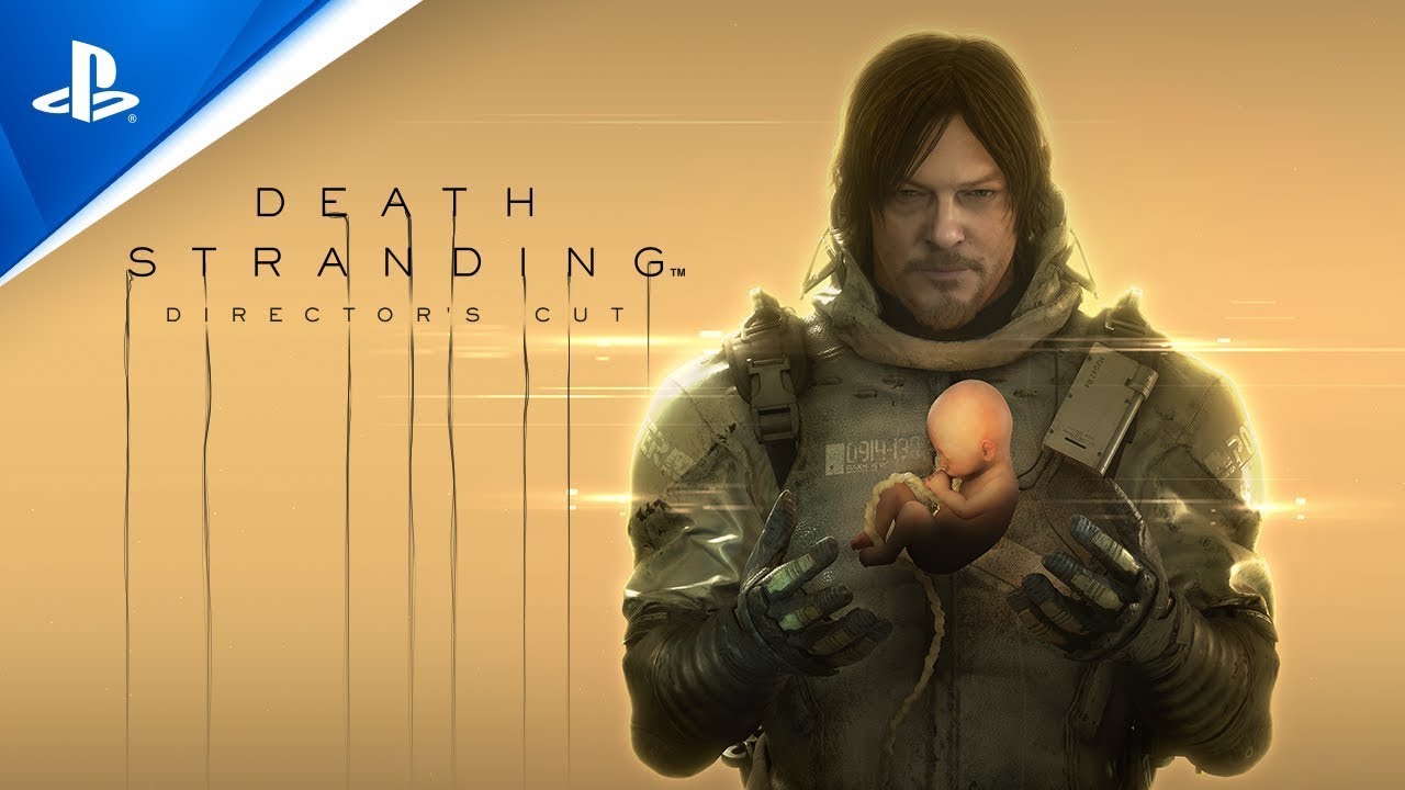 Death Stranding Director's Cut | Bande-annonce de précommande - State of Play - Juillet 2021 | PS5