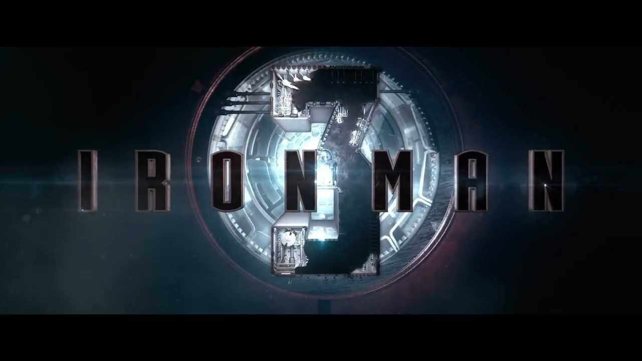IRON MAN 3 - Bande-annonce Teaser officielle en HD VF - EXCLU Marvel
