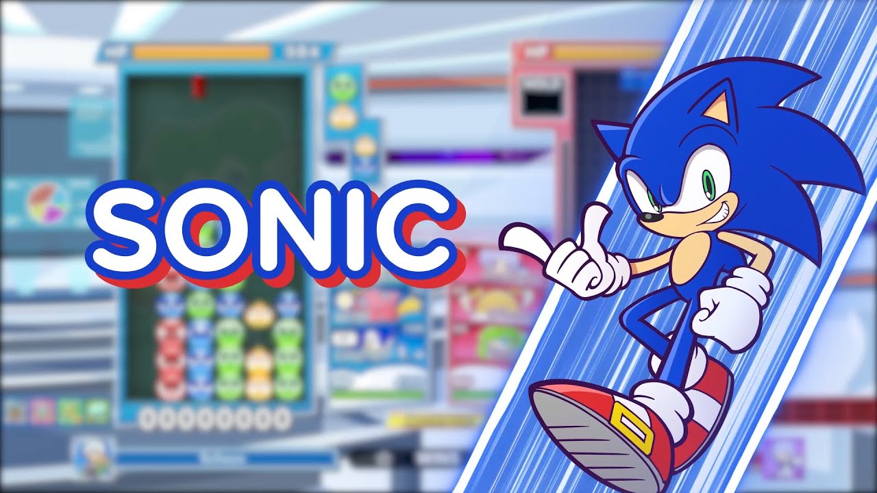 Puyo Puyo Tetris 2 | New Content Trailer [FR]