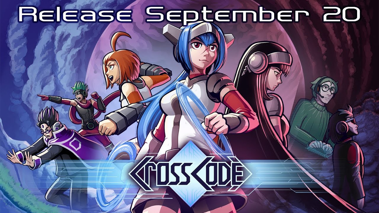 CrossCode Full Release Trailer
