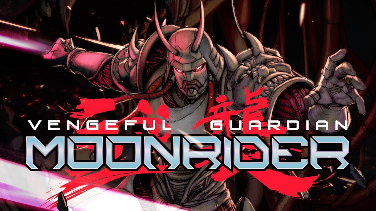 Vengeful Guardian: Moonrider - Launch Trailer