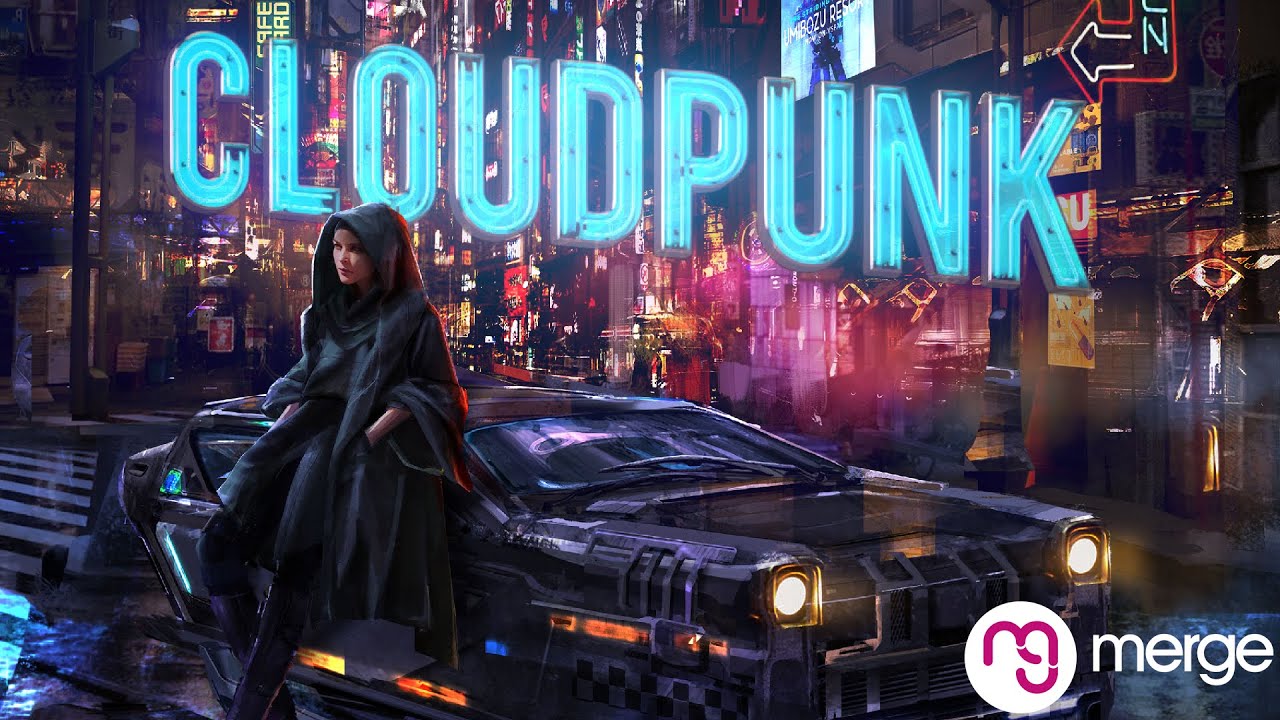 Cloudpunk Announcement Trailer (PEGI)