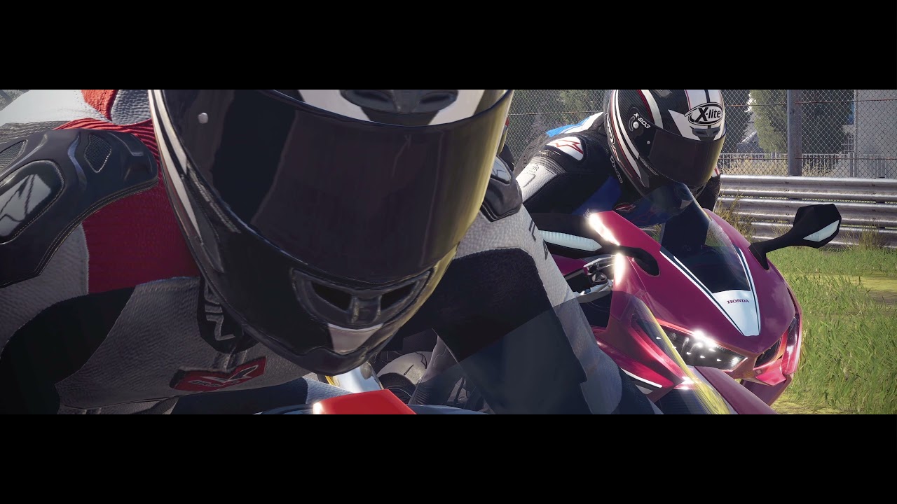 RiMS Racing - Launch Trailer