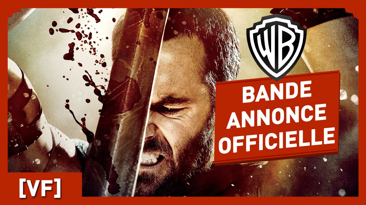 300 : La Naissance d'un Empire - Bande Annonce Officielle (VF)