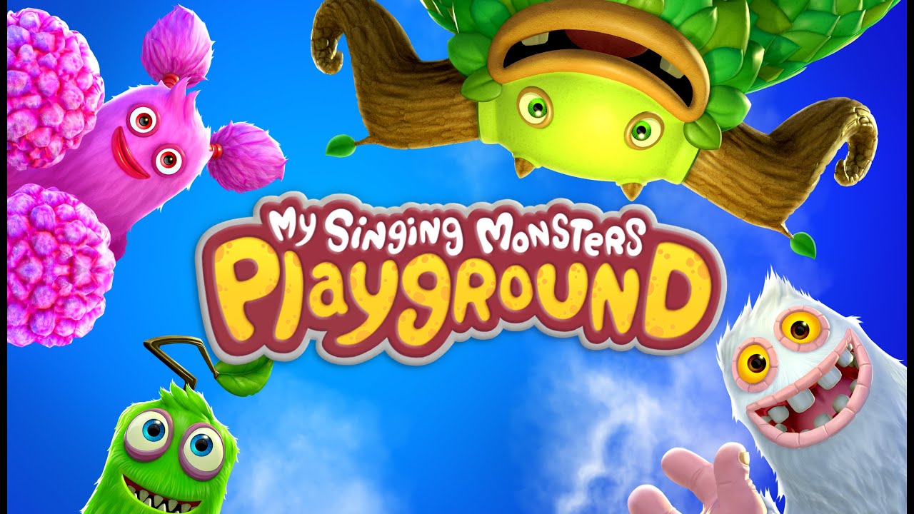 My Singing Monsters Playground - Announcement Trailer | ESRB
