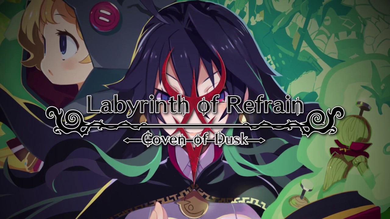 Labyrinth of Refrain: Coven of Dusk - Puppet Show Trailer [FR]