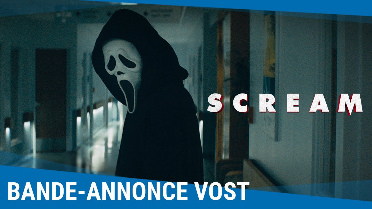 SCREAM - Bande-annonce VOST [en 4K Ultra HD, Blu-Ray, DVD et VOD]
