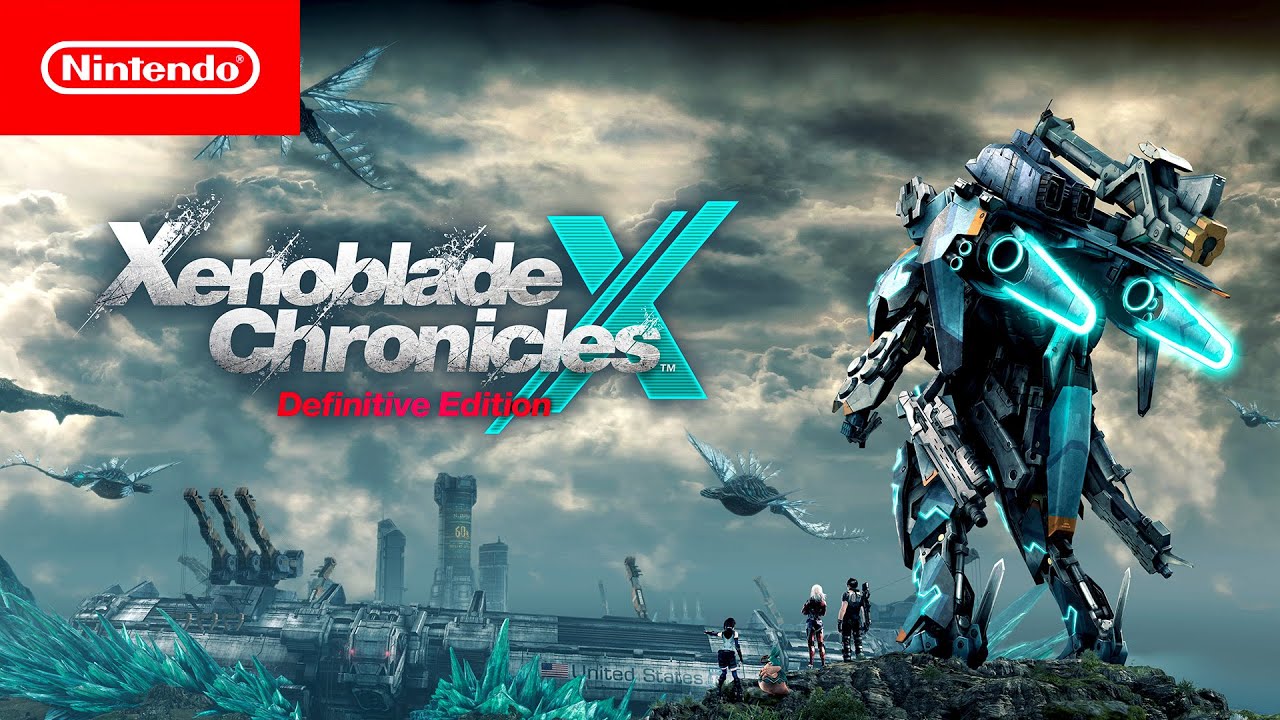 Xenoblade Chronicles X: Definitive Edition – Sortie le 20 mars 2025 (Nintendo Switch)