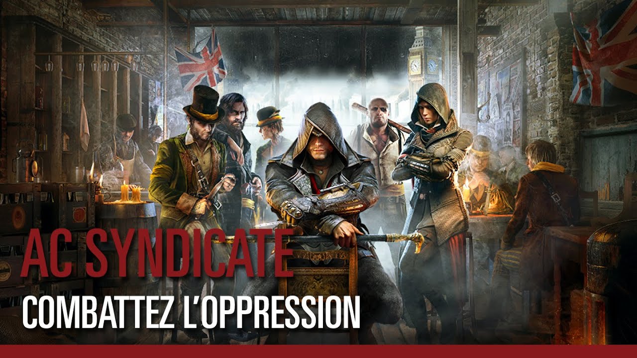 Assassin’s Creed Syndicate - Premier Trailer