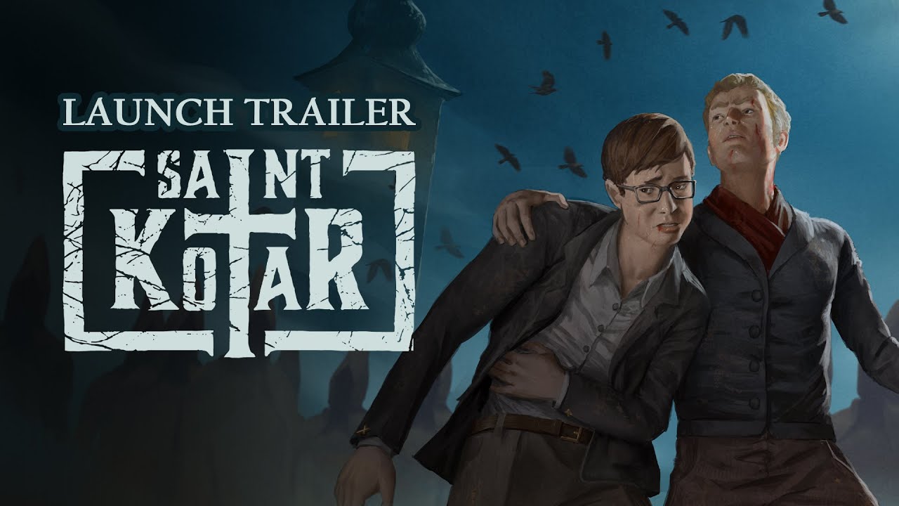 Saint Kotar Console Launch | Out now for all platforms | PS, Switch, Xbox and Steam