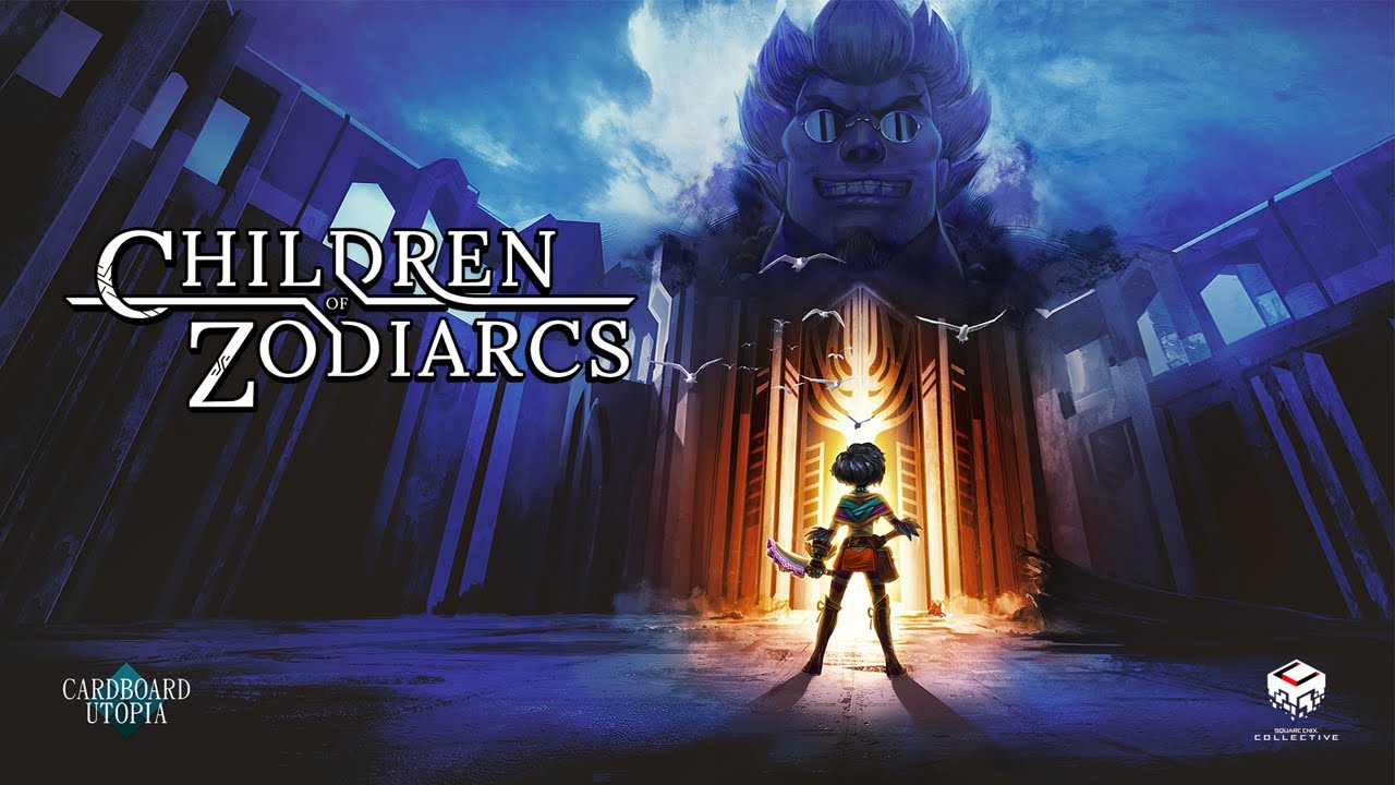 Children of Zodiarcs - Now available on Steam & PS4!