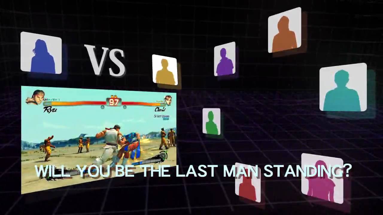 Super Street Fighter IV: 4 New Modes!