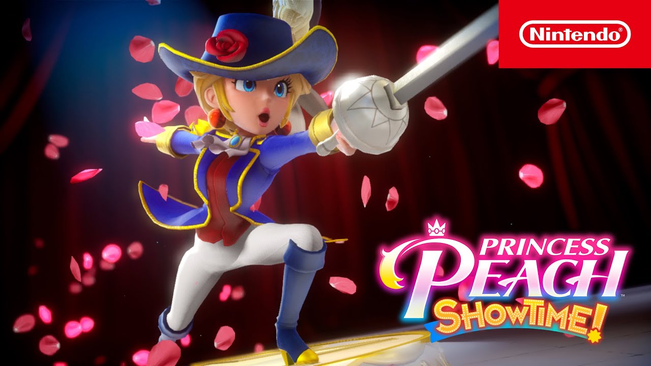 Princess Peach: Showtime! fera son entrée en scène le 22 mars 2024 (Nintendo Switch)