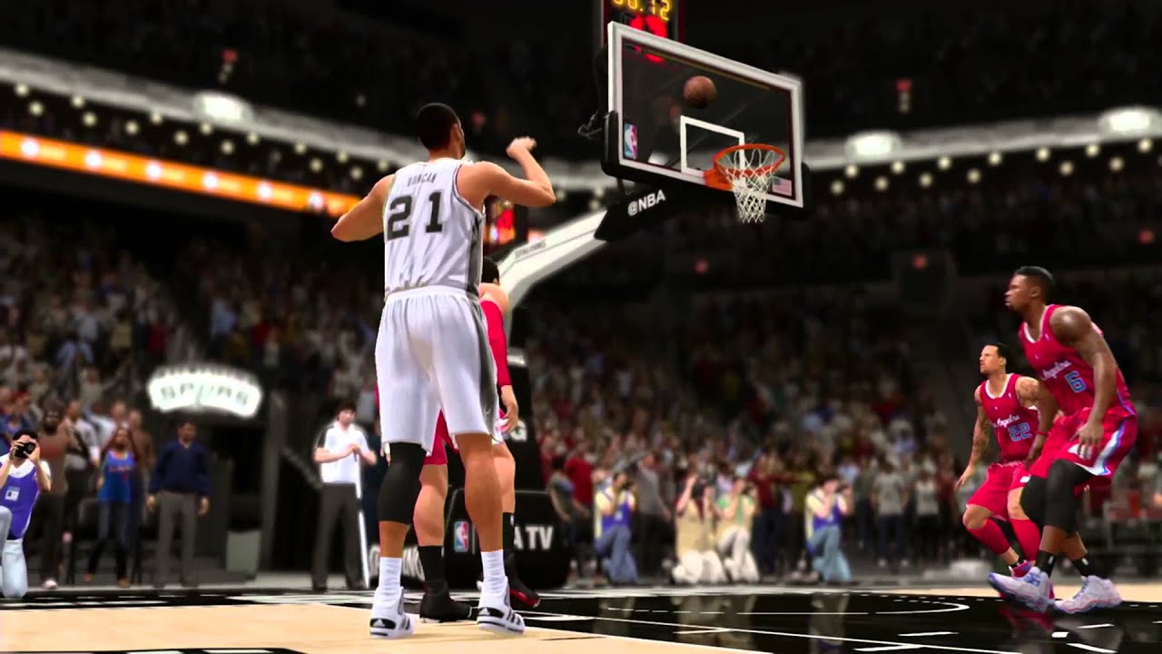 NBA live 14 | Trailer Officiel de Gameplay | Xbox One & PS4