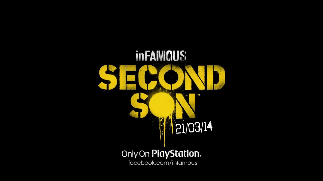 inFAMOUS Second Son - neon Trailer [VOSTFR]