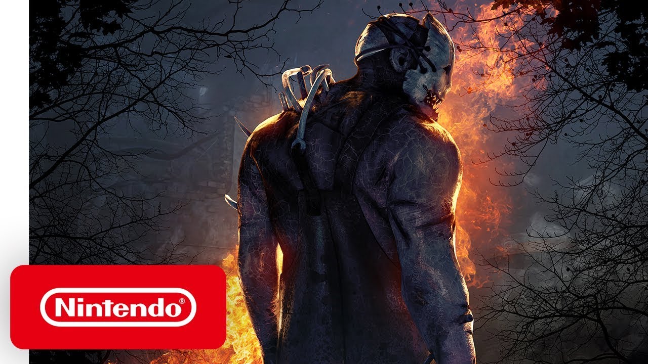 Dead by Daylight | Nintendo Switch Trailer