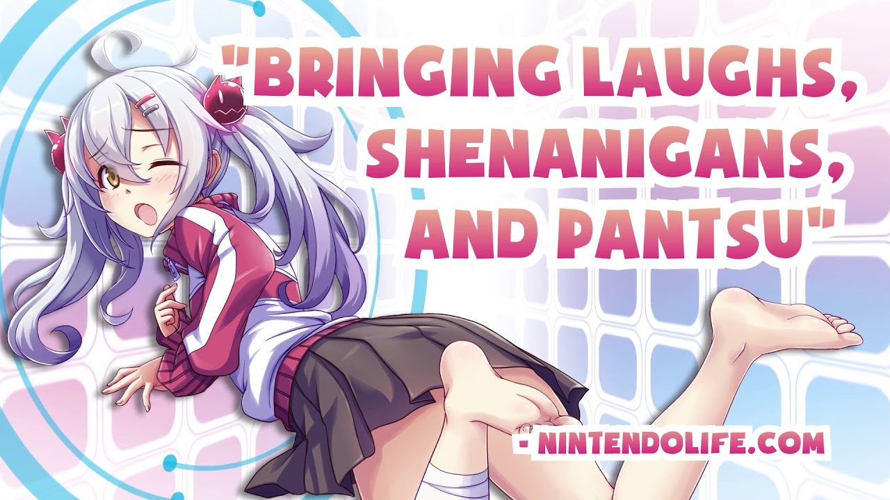 Gal*Gun 2 - Launch Trailer - Europe