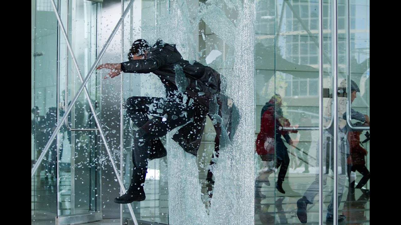 STAR TREK INTO DARKNESS - bande-annonce VOST