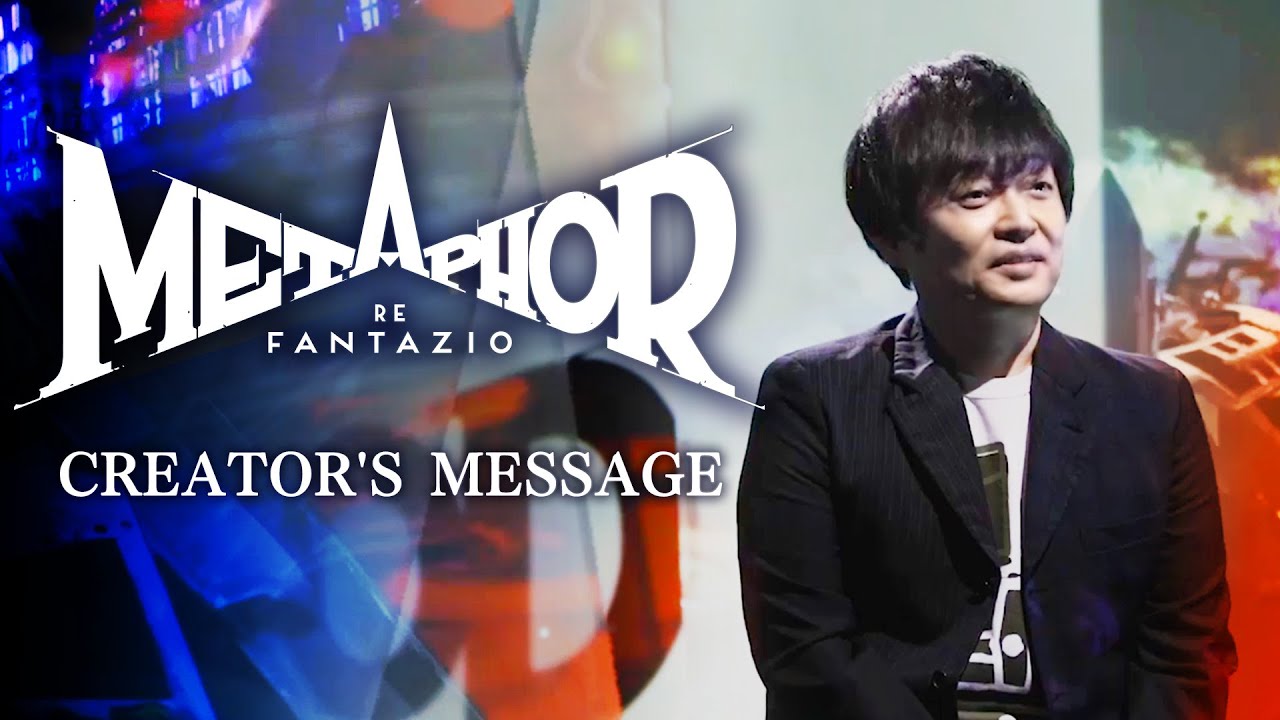 Metaphor: ReFantazio — Creator Interview