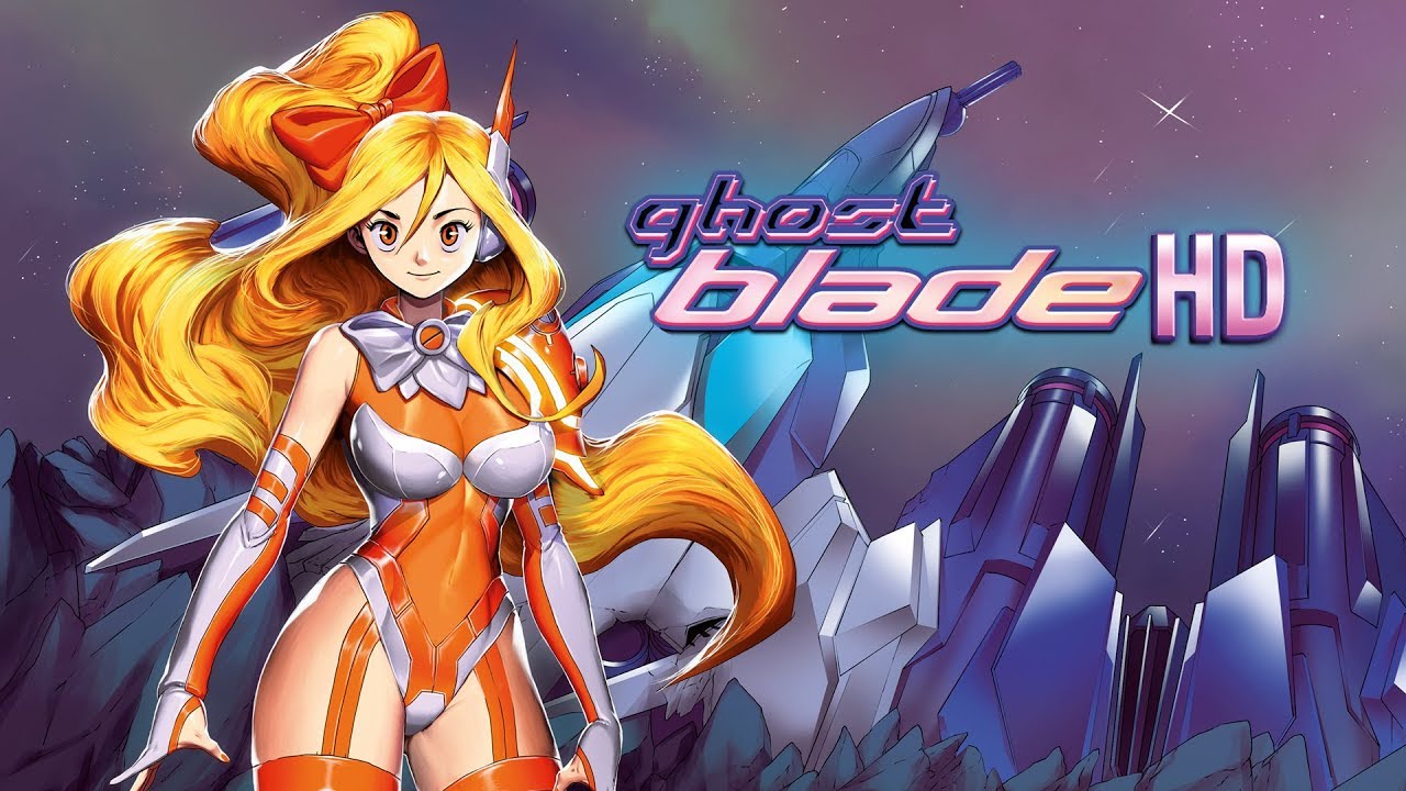 Ghost Blade HD (Nintendo Switch Asia)