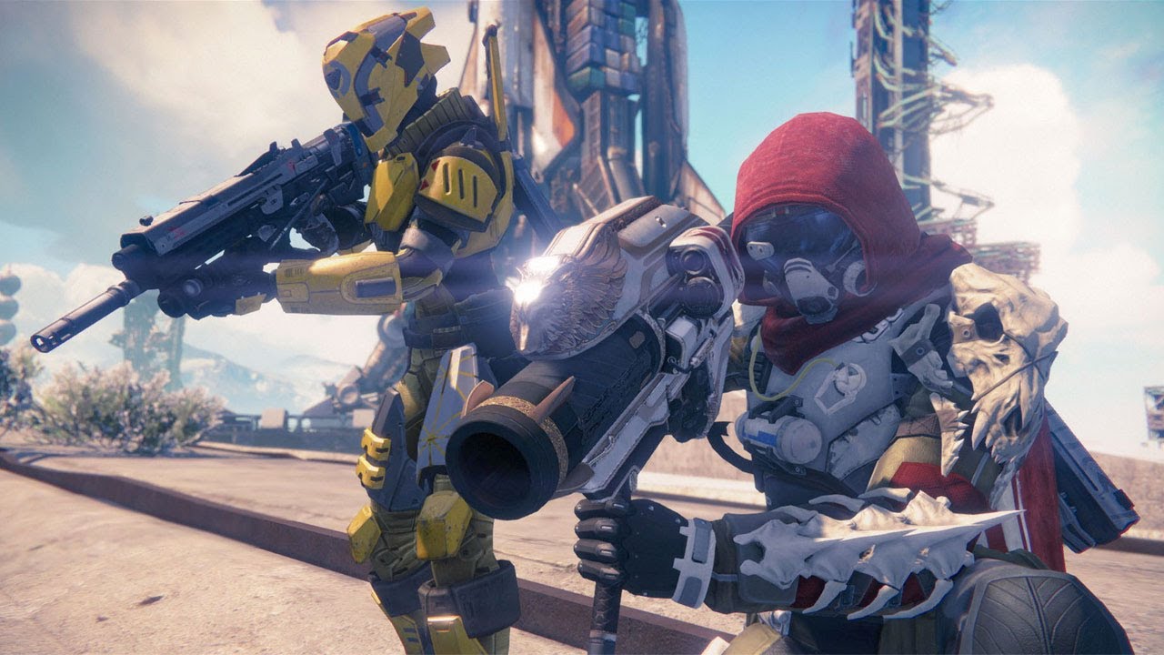 Destiny -- Bande-annonce officielle de l'E3 [FR]