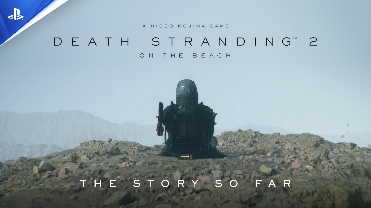 DEATH STRANDING 2: ON THE BEACH - Récapitulatif de l'histoire du premier jeu - 4K | PS5