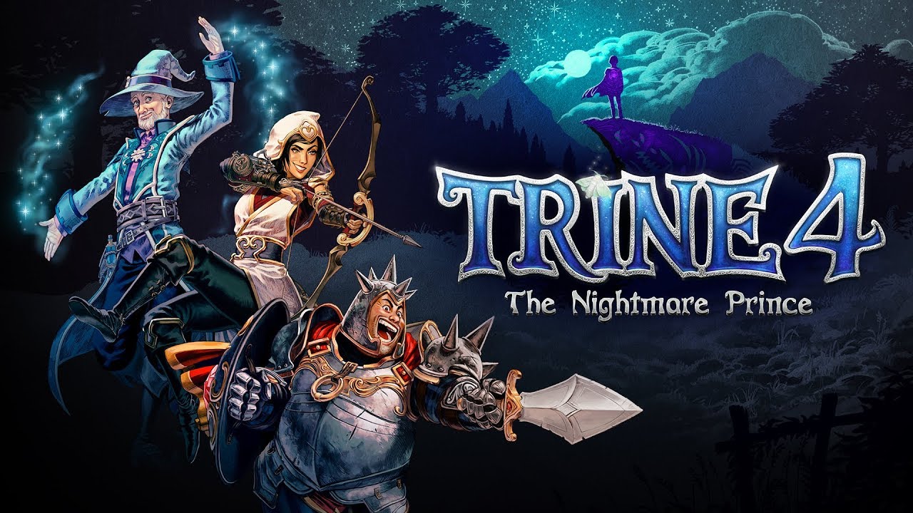 TRINE 4 - Bande-annonce