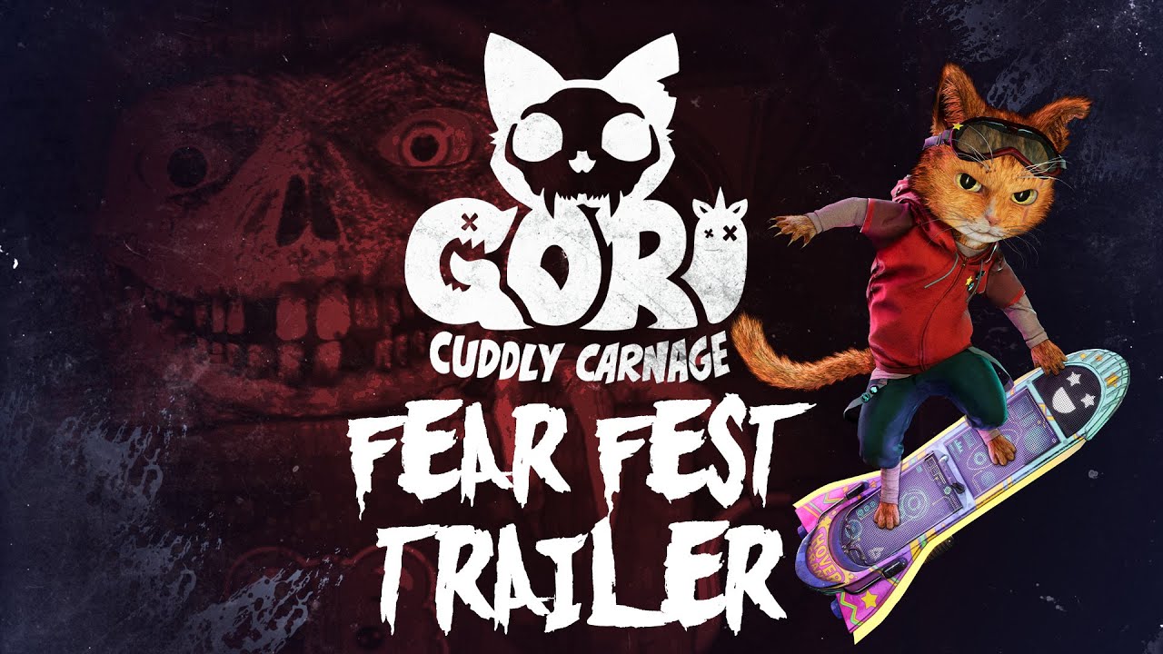 Gori Cuddly Carnage | Fear Fest Trailer