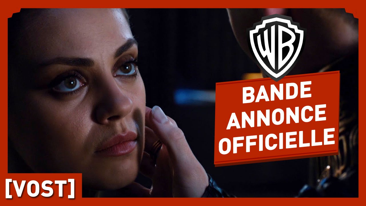 Jupiter Ascending - Bande Annonce Officielle 2 (VOST) - Mila Kunis / Channing Tatum / Wachowski u