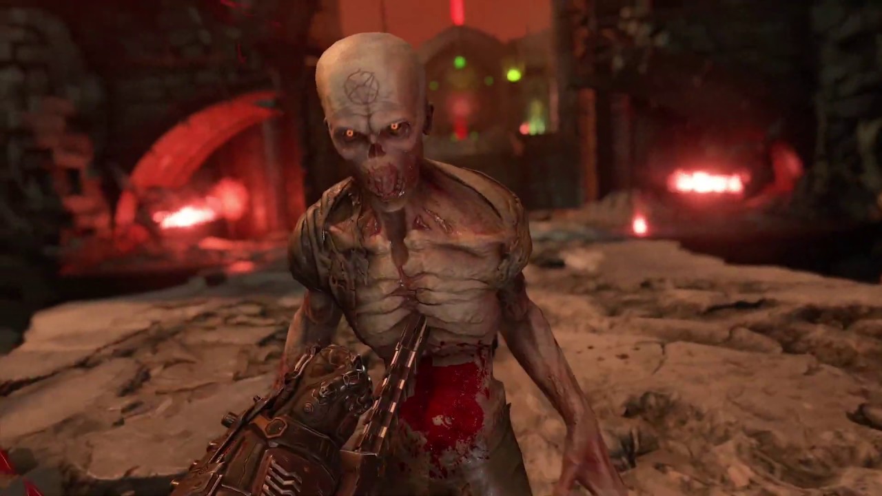 Bande-annonce de réédition de DOOM, DOOM II et DOOM 3