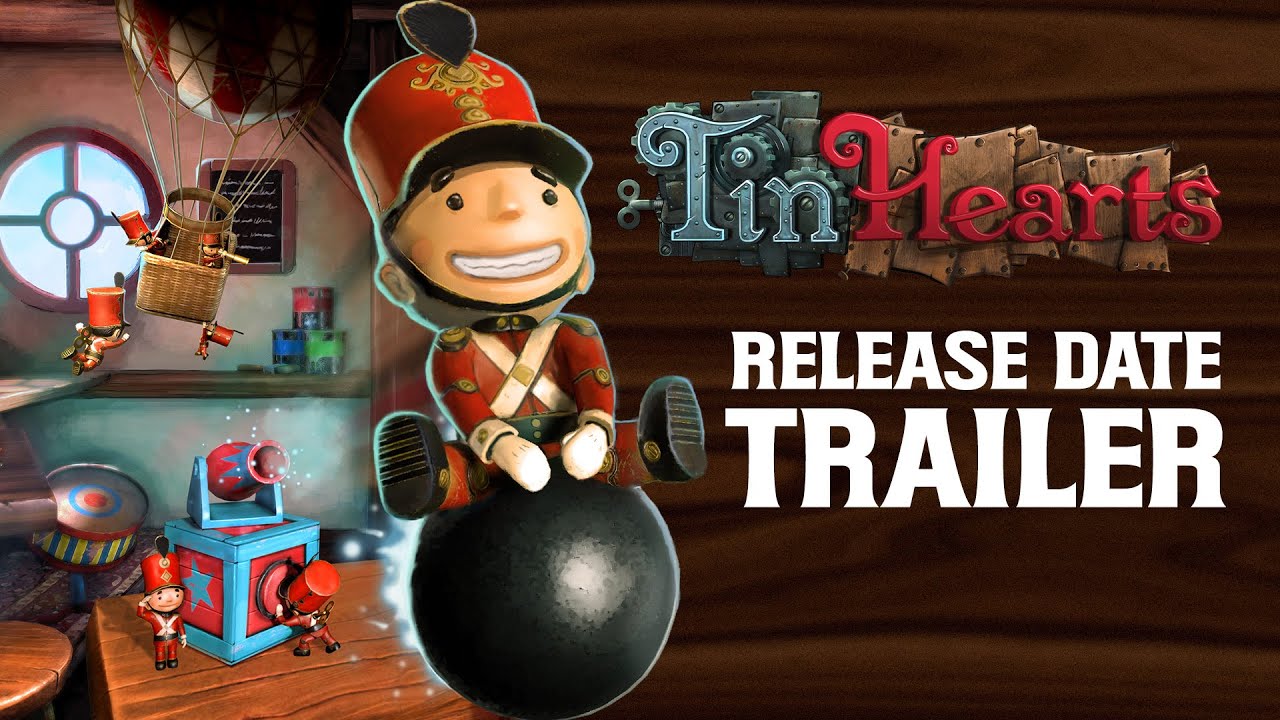Tin Hearts | Dear John | Release Date Trailer