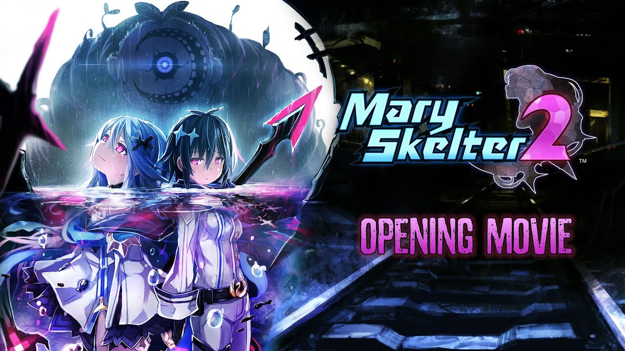 Mary Skelter™ 2 - Opening Movie | Nintendo Switch