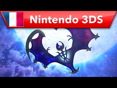 Pokémon Soleil & Pokémon Lune - Bande-annonce légendaire (Nintendo 3DS)