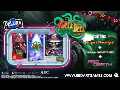 Bullet Hell Collection: Volume 2 |  Nintendo Switch