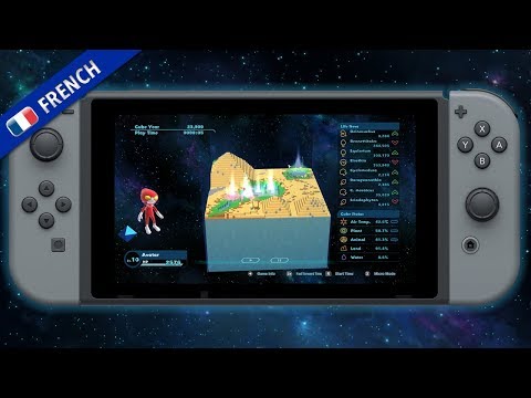 Happy Birthdays s'annonce sur Nintendo Switch !