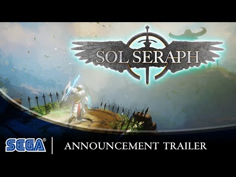 SolSeraph | Announcement Trailer (FRA)