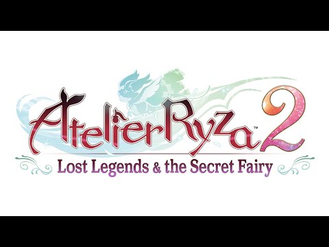 Atelier Ryza 2: Lost Legends & the Secret Fairy - Teaser Trailer
