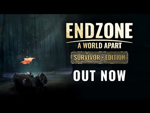 Endzone - A World Apart: Survivor Edition | Release Trailer EN