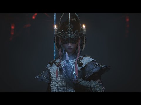 WUCHANG: Fallen Feathers Future Games Show Trailer (ESRB)